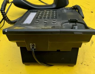 PANASONIC TELEFONO FISSO BUSINESS BLACK KX TS880EX