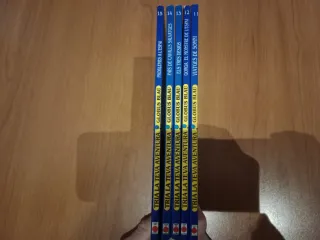 Llibres tria la teva aventura