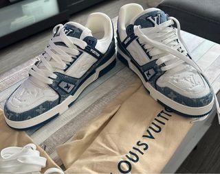 Zapatillas Louis Vuitton Originales