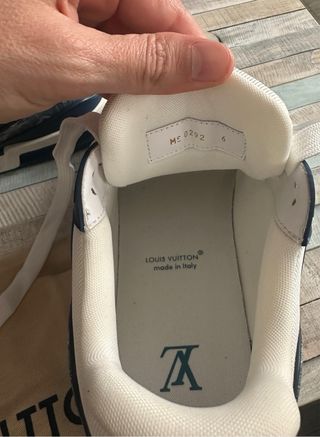 Zapatillas Louis Vuitton Originales
