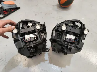 Faros Delanteros Mini Cooper (2 unidades)