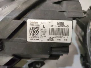 Faros Delanteros Mini Cooper (2 unidades)