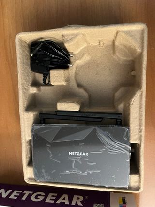 Router Modem WiFi DSL N300 NETGEAR