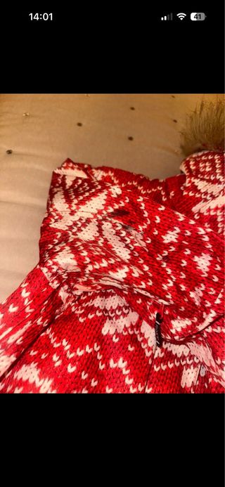 Roxy Chaquetón Nieve Invierno