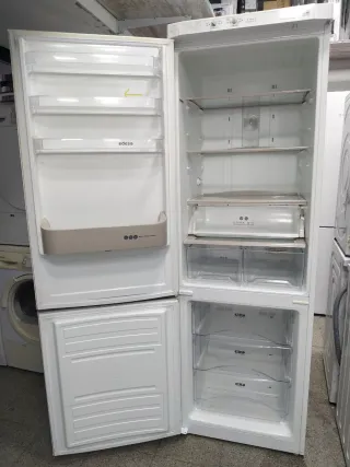 Nevera Combi Edesa 1.85x60cm, No Frost