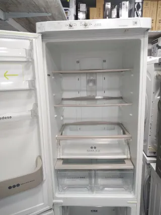 Nevera Combi Edesa 1.85x60cm, No Frost