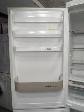 Nevera Combi Edesa 1.85x60cm, No Frost