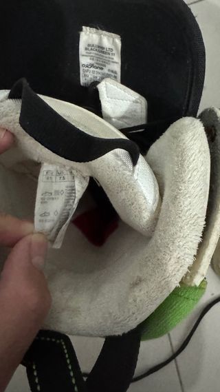 Pack 2 pares botas snowboard