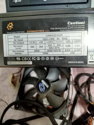 Placa Base ASUS Desguace PC Sobremesa