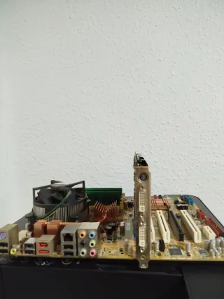 Placa Base ASUS Desguace PC Sobremesa