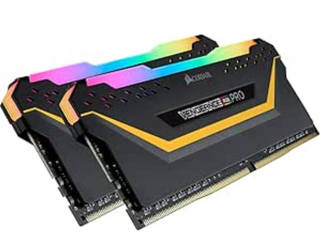 Corsair Vengeance RGB PRO DDR4 16GB (2x8GB) 3200MH
