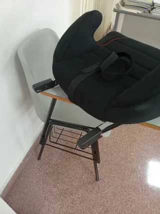 Alzador coche bbest Isofix