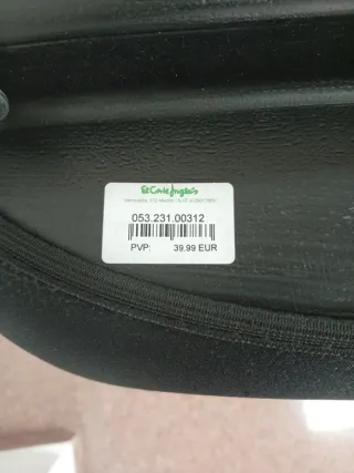 Alzador coche bbest Isofix