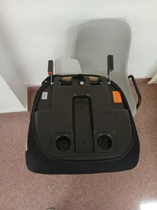 Alzador coche bbest Isofix