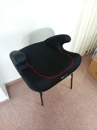 Alzador coche bbest Isofix