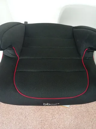 Alzador coche bbest Isofix