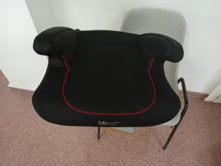 Alzador coche bbest Isofix