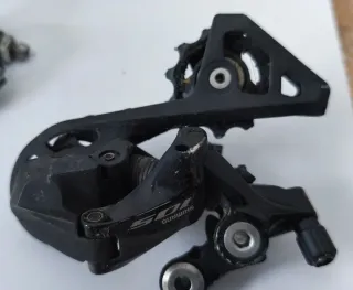 Grupo Shimano 105 Mecánico (Despiece)