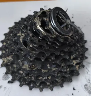 Grupo Shimano 105 Mecánico (Despiece)