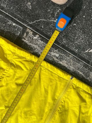 Chándal Nike Amarillo y Negro FC Barcelona