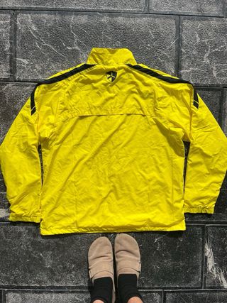 Chándal Nike Amarillo y Negro FC Barcelona