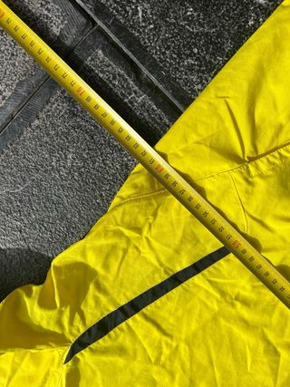 Chándal Nike Amarillo y Negro FC Barcelona