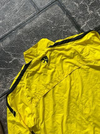 Chándal Nike Amarillo y Negro FC Barcelona