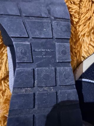 Zapatillas Balenciaga Talla 37