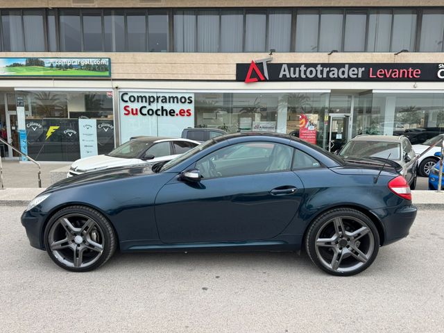 Mercedes-Benz SLK 2004