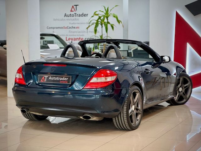 Mercedes-Benz SLK 2004