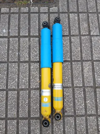 Amortiguadores Bilstein B6 Tracción 4