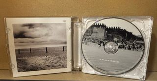 CD U2 - No Line On The Horizon