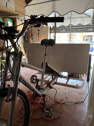 Carrito de venta ambulante