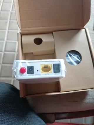 ONT ZTE ZXHN F601 GPON