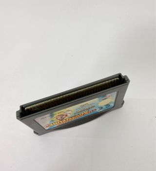 The Morning Adventure Game Boy Advance