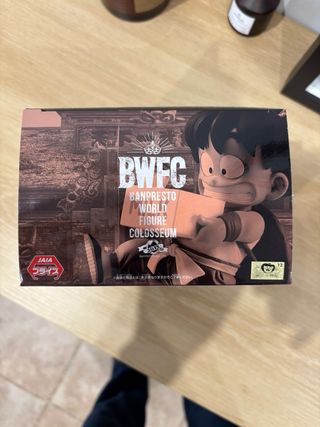 Figura Goku BWFC