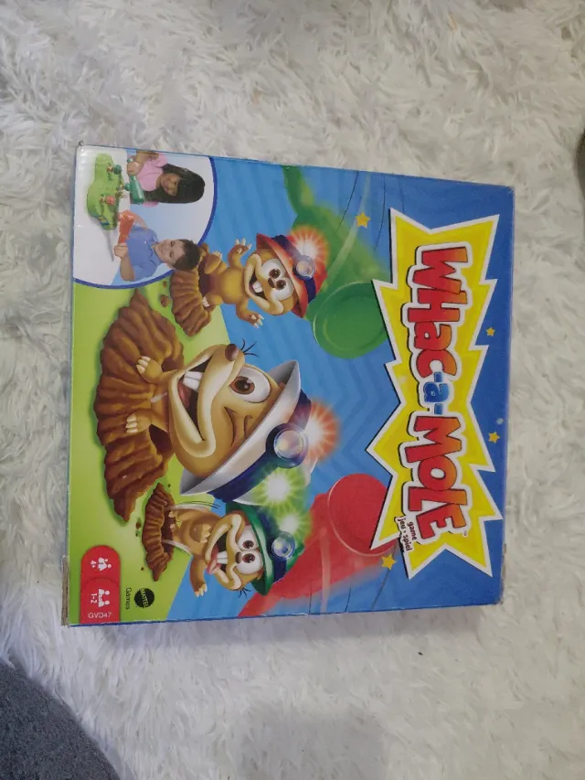 Whac-A-Mole Juego de Mesa