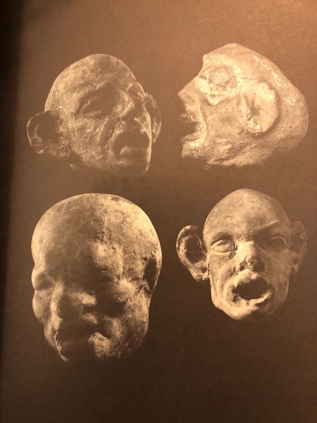 La imagen y el olvido el arte como engaño