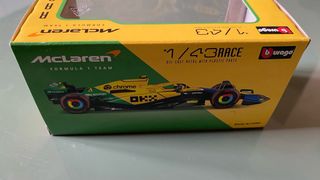 Auto McLaren MCL38 Monaco GP 2024 Piastri 1:43