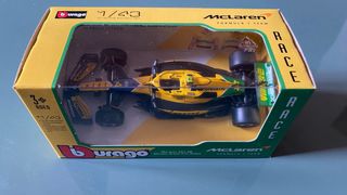 Auto McLaren MCL38 Monaco GP 2024 Piastri 1:43