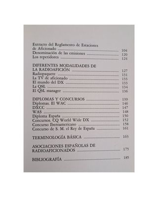 Ref. 469 Manual práctico del radio aficionado radi