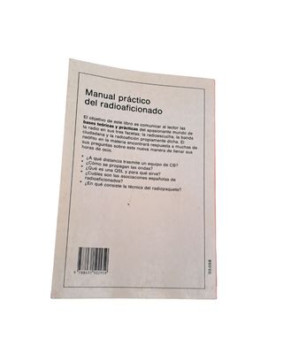 Ref. 469 Manual práctico del radio aficionado radi