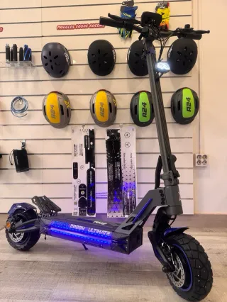 Patin Ecroxtrem M41 Tank