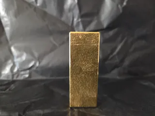 Encendedor Bronica Vintage Dorado