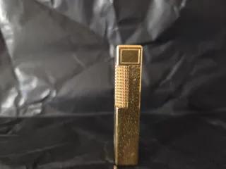 Encendedor Bronica Vintage Dorado