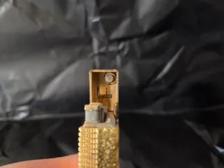 Encendedor Bronica Vintage Dorado