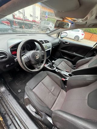 SEAT Leon 2007