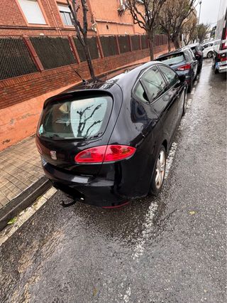 SEAT Leon 2007