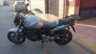 Honda CBF 600n Naked