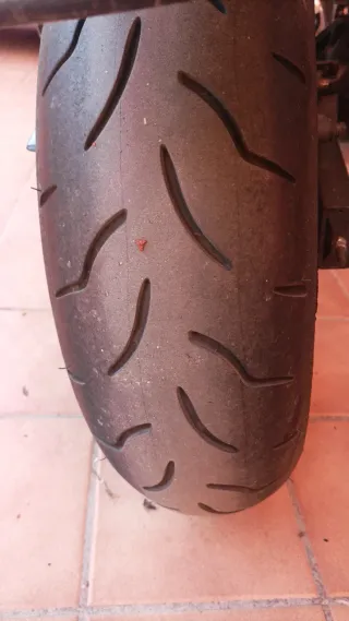 Honda CBF 600n Naked